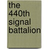 The 440th Signal Battalion door James L. Hendricks