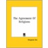 The Agreement Of Religions