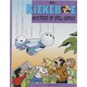 Mysterie op Spell-Deprik