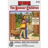 The Animal Shelter Mystery by Gertrude Chandler Warner