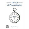 The Art Of Procrastination door Cheryl Krueger