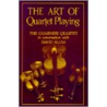 The Art Of Quartet Playing by the Guarneri Quartet