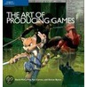 The Art of Producing Games door Ste Curran