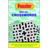 The Best Crossword Puzzles door Jim Puzzler