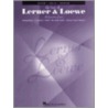 The Best of Lerner & Loewe door Hal Leonard Publishing Corporation