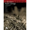 The Big Book of Horn Songs door Onbekend