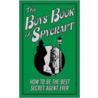 The Boys' Book Of Spycraft by Martin Oliver