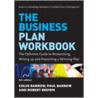 The Business Plan Workbook by Robert Brown