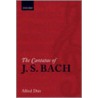 The Cantatas Of J S Bach P door Alfred Durr