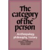 The Category of the Person door Michael Carrithers