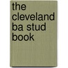 The Cleveland Ba Stud Book door William Scarth Dixon