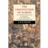 The Constitution of Europe