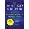 The Consultant's Scorecard door Patti Phillips