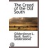 The Creed Of The Old South