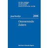 Jaarboekje onroerende zaken 2006/2007 by W.J.A. Ambergen