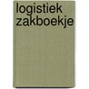Logistiek zakboekje