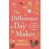 The Difference A Day Makes by Carole Matthews