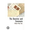 The Doctrine And Covenants door Orson Pratt