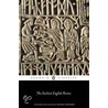 The Earliest English Poems door Michael Alexander