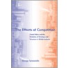 The Effects of Competition door George Symeonidis