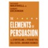 The Elements of Persuasion