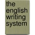 The English Writing System