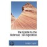 The Epistle To The Hebrews