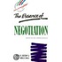The Essence Of Negotiation