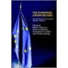 The European Union Decides by R. Thomson