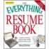 The Everything Resume Book