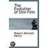 The Evolution Of Sinn Fein