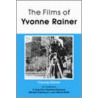 The Films of Yvonne Rainer door Yvonne Rainer