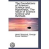 The Foundations Of Science door Henri Poincaré