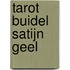 Tarot buidel satijn Geel