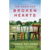 The Home for Broken Hearts door Rowan Coleman