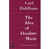 The Idea Of Absolute Music