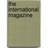 The International Magazine door Onbekend