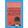 Verhalen van de geheim agent by W.S. Maugham