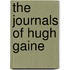 The Journals Of Hugh Gaine