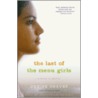 The Last of the Menu Girls door Denise Chavez