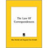 The Law Of Correspondences by Max Heindel