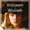 Vrouwen woman door Rijksmuseum