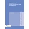 Inleiding tot het federale effectenrecht van de Verenigde Staten