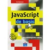 JavaScript by T. Haarmans