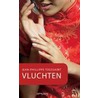 Vluchten by J.P. Toussaint