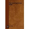 The Mastering of Mah Jongg by J.A. Chue
