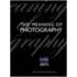 The Meaning of Photography