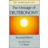 The Message Of Deuteronomy