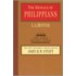 The Message of Philippians