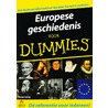 Europese geschiedenis voor Dummies door S. Lang